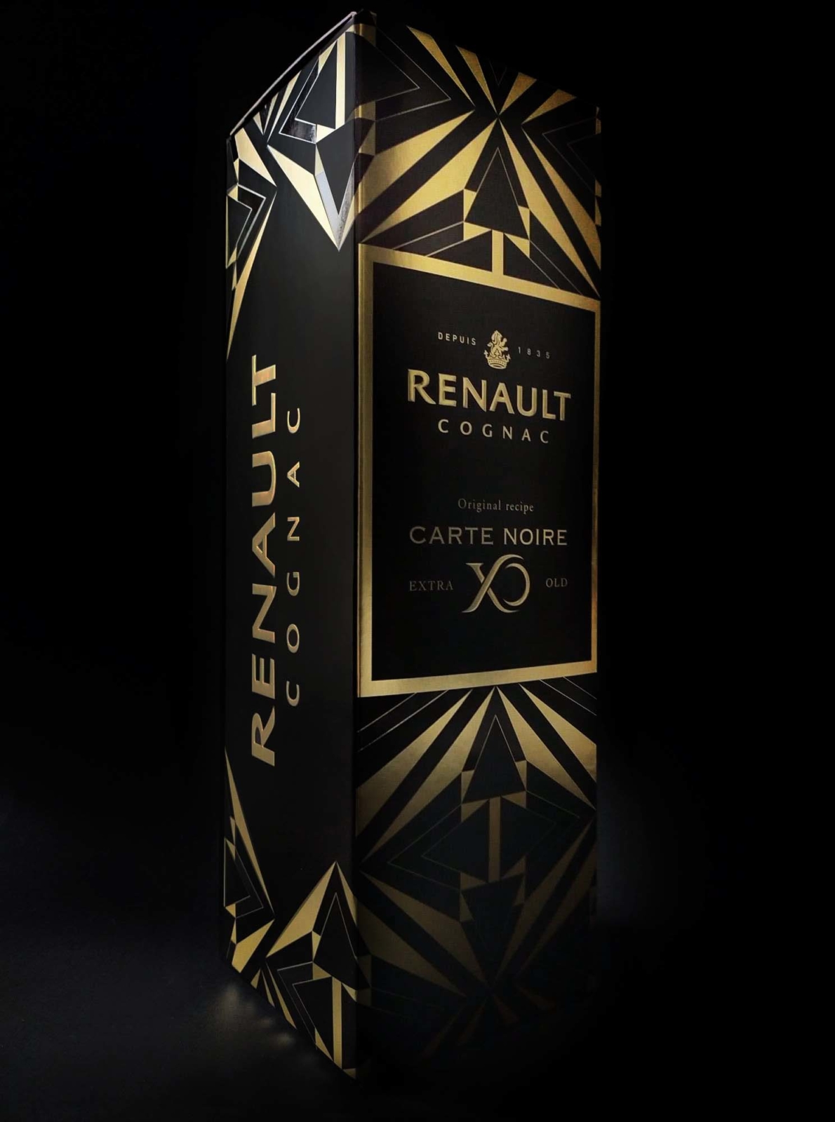 RENAULT GIFTBOX - Un design pensé par l’agence de design de Paris Partisan du Sens.